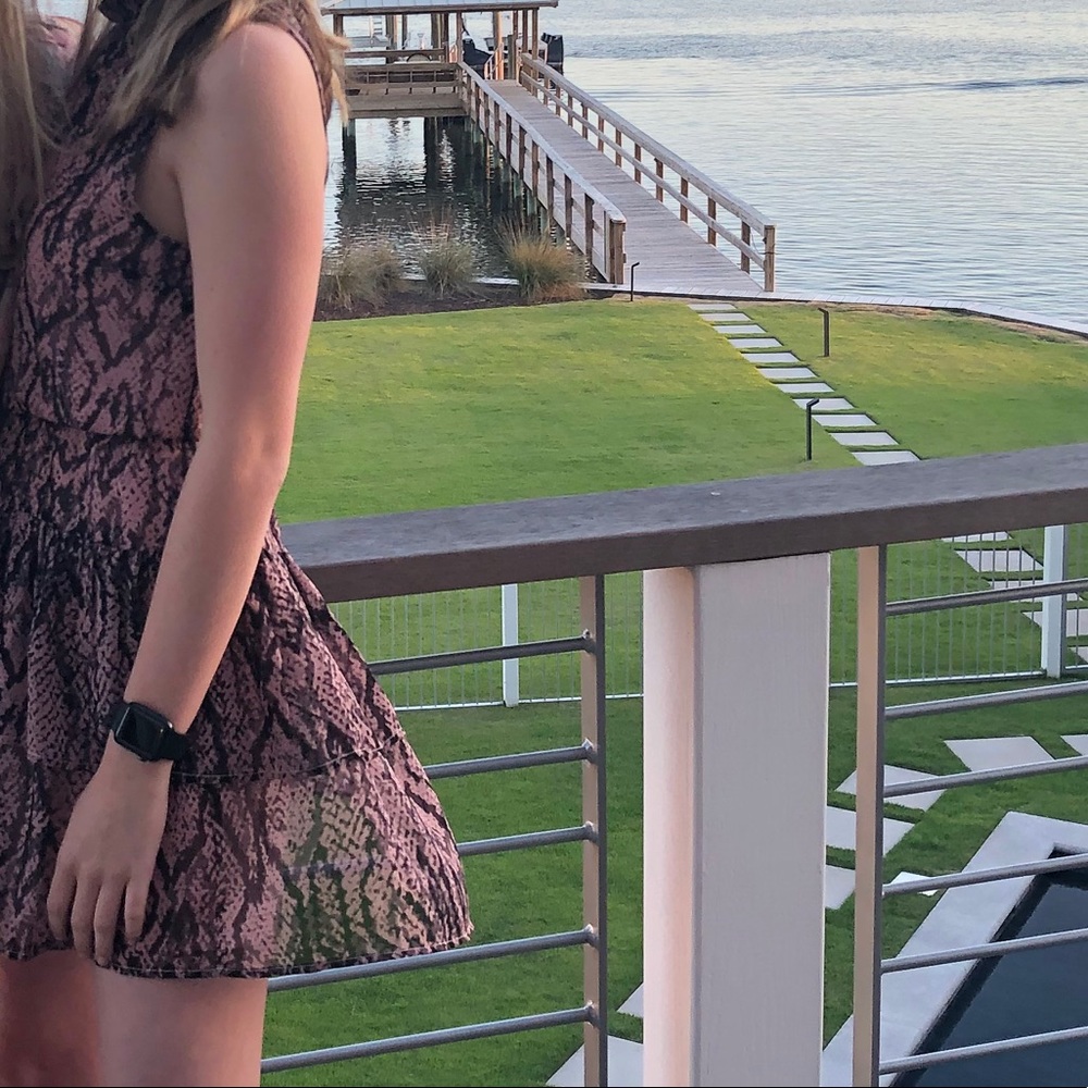 Dress. Worn twice